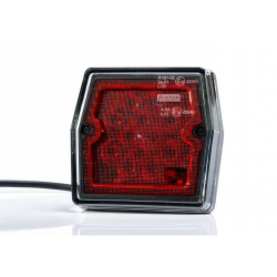 Lampa tylna przeciwmgłowa LED 12V FT-223 przeciwmgielna uniwersalna Lampa tylna przeciwmgłowa LED 12V FT-223 przeciwmgielna uniwersalna
