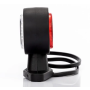 LAMPA OBRYSOWA LED LAMPY GABARYTOWE KOMPLET