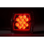 Lampa tylna przeciwmgłowa LED 12V FT-223 przeciwmgielna uniwersalna