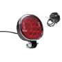 Lampa przeciwmgłowa LED z przewodem 0,5 m montaż na przegubie