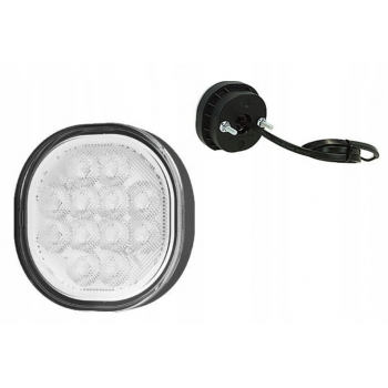 ZESTAW LAMP LED DO PRZYCZEP COFANIA PRZECIWMGLOWA 13PIN