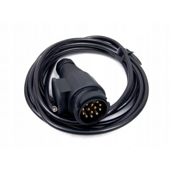 ZESTAW LAMP LED DO PRZYCZEP COFANIA PRZECIWMGLOWA 13PIN