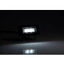 Zestaw lamp świateł lampy LED przyczep naczep z podświetleniem tablicy rejestracyjnej