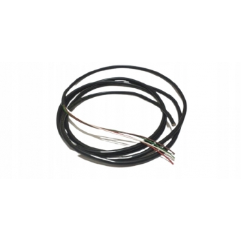 PRZEWÓD KABEL YLYs 4-żył 4x0,5 łączenie lamp przyczep