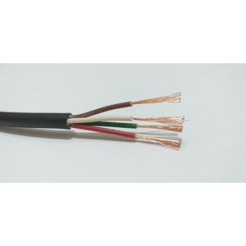 PRZEWÓD KABEL YLYs 4-żył 4x0,5 łączenie lamp przyczep