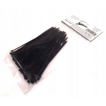 OPASKA KABLOWA OPASKI ZACISKOWE TRYTKI 150x2,5 MM