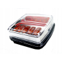 Lampy tylne komplet, lampy LED z dynamicznym kirunkowskazem 12/24 V