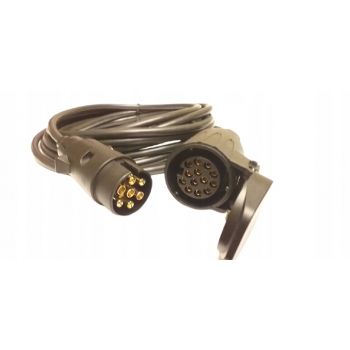 ADAPTER PRZEJŚCIÓWKA 7/13 Z PRZEWODEM 5M