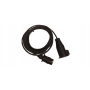 ADAPTER PRZEJŚCIÓWKA 7/13 PRZEDŁUZACZ PRZEWÓD 5M wtyczka 13 pin gniazdo 7 pin