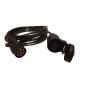 ADAPTER PRZEJŚCIÓWKA 7/13 PRZEDŁUZACZ PRZEWÓD 5M wtyczka 13 pin gniazdo 7 pin