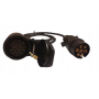 ADAPTER 7/13 PRZEDŁUŻACZ PRZEJŚCIÓWKA Z PRZEWODEM 80 CM