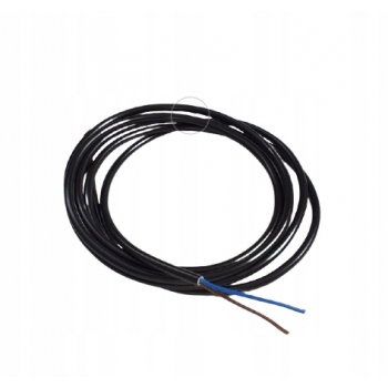 PRZEWÓD KABEL 2-żył 2x0,5 do przyczep, lamp x100m