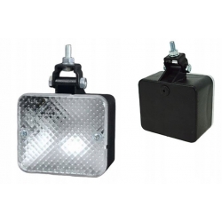 LAMPA COFANIA ŚWIATŁO WSTECZNE DO PRZYCZEP NA PRZEGUBIE LAMPA COFANIA ŚWIATŁO WSTECZNE DO PRZYCZEP NA PRZEGUBIE