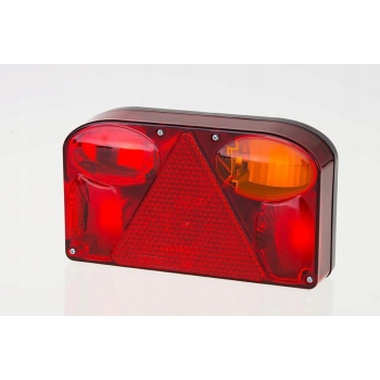 KLOSZ LAMPY TYLNEJ FT-088 PPM PRAWA LAMPA