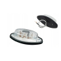 LAMPA OBRYSOWA PRZEDNIA BIAŁA PRZYCZEPKI OBRYSÓWKA