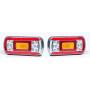 LAMPY TYLNY LED GNIAZDO BAJONET 5 PIN LED