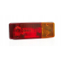 LAMPY TYLNE ŚWIATŁO DO PRZYCZEP CIĄGNIK LEWA+PRAWA