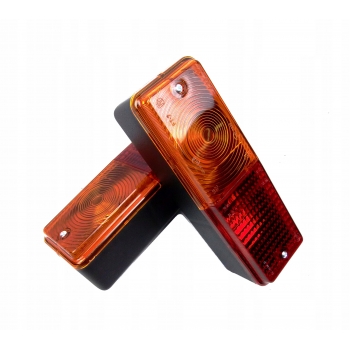 KLOSZ LAMPA TYLNA FT-007