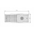 KLOSZ LAMPA TYLNA FT-007
