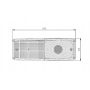 KLOSZ LAMPA TYLNA FT-007