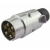 WTYCZKA GNIAZDA DO ŚWIATEŁ PRZYCZEPY ALUMINIOWA 7 PIN