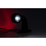 LAMPA OBRYSOWA LED LAMPY GABARYTOWE komplet PARA