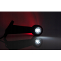 LAMPA OBRYSOWA LED LAMPY GABARYTOWE komplet PARA