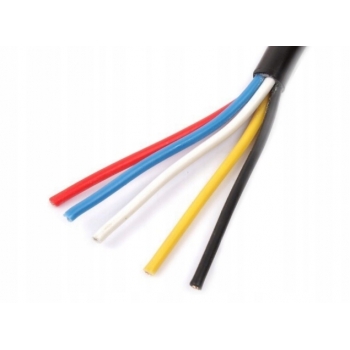 LAMPY ZESTAW DO PRZYCZEPY LAMPA DO MONTAŻU 13 pin