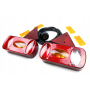 LAMPY ZESTAW DO PRZYCZEPY LAMPA DO MONTAŻU 13 pin