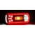 ZESTAW LAMPA TYLNA PRZYCZEPY LAWETY LED DIODOWA