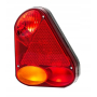 LAMPY TYLNE ŚWIATŁO DO PRZYCZEP KOMPLET