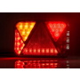 ZESTAW LAMPA TYLNA LED LAWET PRZYCZEP +WSTECZNE 6F