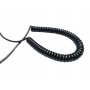 KABEL PRZEWÓD SPIRALNY 2-ŻYŁOWY OMY 2x0,75 12V-24V
