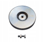 MAGNES FERRYTOWY DO MOCOWANIA LAMP PRZYCZEPY BURTY 75 MM