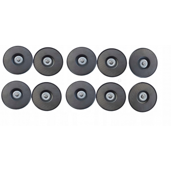 MAGNES DO MOCOWANIA LAMP PRZYCZEP BURTY ZESTAW X10