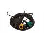 ZESTAW LAMPY DO PRZYCZEPKI 13 PIN BAJONET 6M KABEL