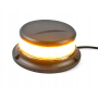 LAMPA BŁYSKOWA PICO LED MAGNES KOGUT 12-24V STROBO