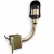 UCHWYT LAMPY OSTRZEGAWCZEJ KOGUTA 12/24V TYP O