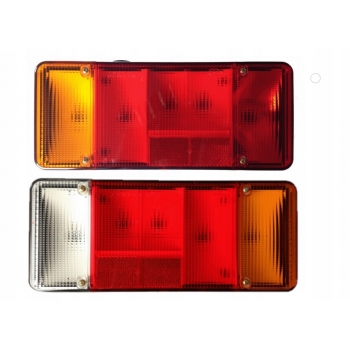 LAMPY TYLNE DUCATO SCUDO RENAULT MASTER MAXITY IVECO MASCOTT