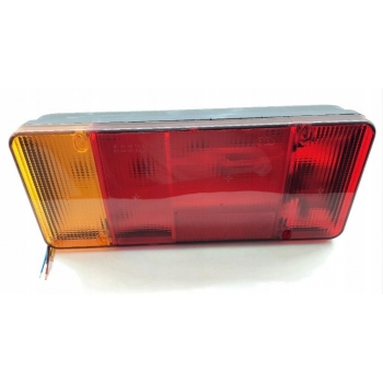 LAMPY TYLNE DUCATO SCUDO RENAULT MASTER MAXITY IVECO MASCOTT