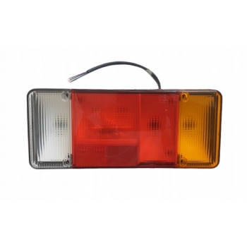 LAMPY TYLNE DUCATO SCUDO RENAULT MASTER MAXITY IVECO MASCOTT