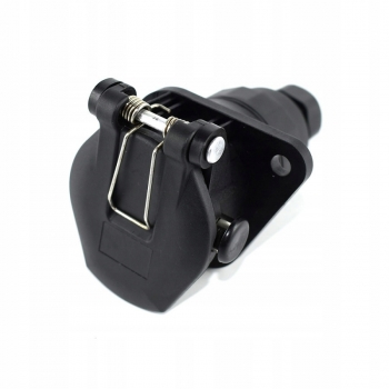 GNIAZDO NACZEPY 24V 15 PIN TYP ADR TIR NACZEPA