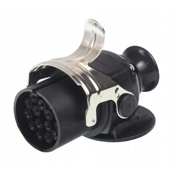 WTYCZKA 15 PIN biegunowa WTYK ADR 24V TIR NACZEPA