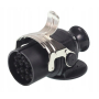 ZESTAW GNIAZDO WTYCZKA NACZEPY TIR 24V 15 PIN ADR
