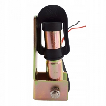 MOCOWANIE TRZPIEŃ LAMPY OSTRZEGAWCZA KOGUT 12/24V