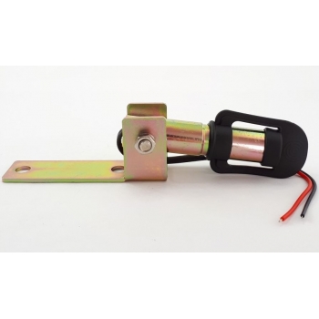 MOCOWANIE TRZPIEŃ LAMPY OSTRZEGAWCZA KOGUT 12/24V