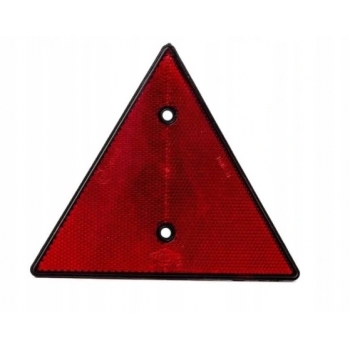 LAMPY TYLNE ZESPOLONE PRZYCZEPA ROLNICZA +TRÓJKĄTY ODBLASKOWE