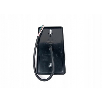 ZESTAW LAMPY TYLNE LED 12V 24 V + ODBLASK TRÓJKĄT