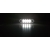 LAMPA OBRYSOWA LEDOWA BIAŁA PRZEDNIA 12/24V 4xLED