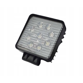 LAMPA ROBOCZA REFLEKTOR 9 LED 27W 12-24V SZPERACZ